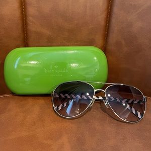 ❌SOLD❌ Kate Spade Aviator Sunglasses
